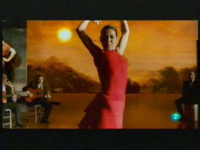 Continuar&agrave; - "Flamenco, flamenco"  de Carlos Saura