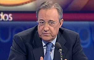 Ver v&iacute;deo  'Florentino: 'Cristiano es ejemplar''
