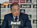 Ir al Video&nbsp;Florentino: 'El Madrid necesita a Mourinho'