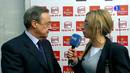 Ir al Video&nbsp;Florentino: "Necesit&aacute;bamos un t&iacute;tulo"