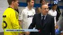 Florentino P&eacute;rez agradece el cari&ntilde;o recibido