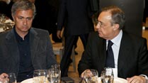 Ir al Video&nbsp;Florentino P&eacute;rez anuncia el adi&oacute;s de Mourinho