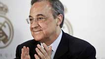 Ir al Video&nbsp;Florentino P&eacute;rez: "Comenzamos una nueva andadura"