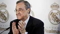 Ir al Video&nbsp;Florentino P&eacute;rez conf&iacute;a en Zidane para dirigir su proyecto deportivo