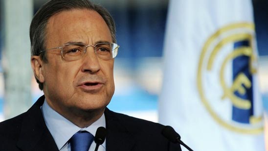 Florentino P&eacute;rez confirma la marcha de Mourinho