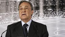 Ir al Video&nbsp;Florentino P&eacute;rez: "A Ronaldo no lo vender&iacute;a ni por 1.000 kilos"