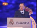 Ir al Video&nbsp;Florentino pone de ejemplo a Mourinho