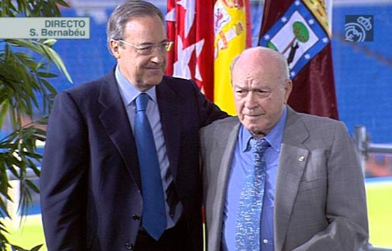 Ver v&iacute;deo  'Florentino ya es presidente'