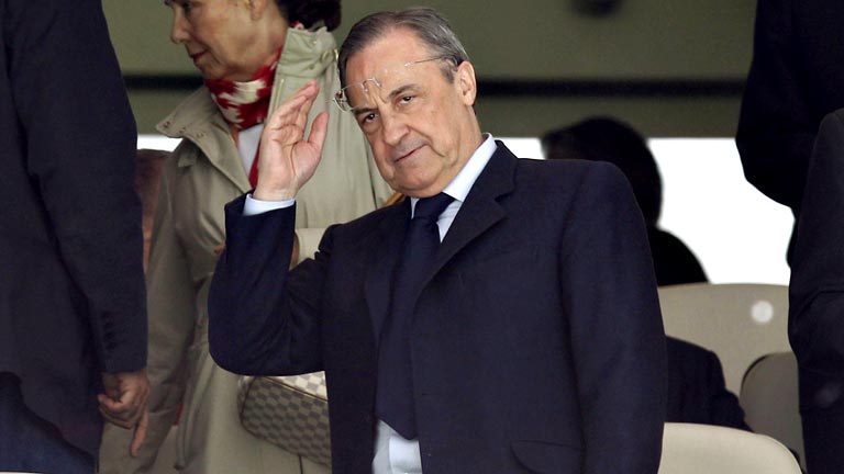 Florentino ya sabe que Zidane prefiere los banquillos