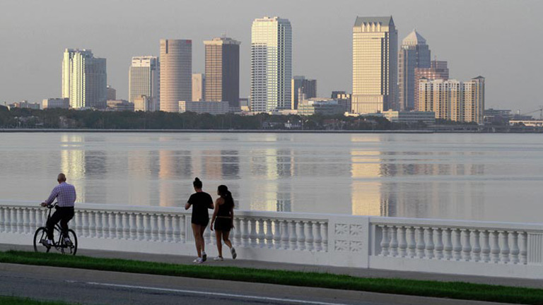 Españoles en el mundo - Florida