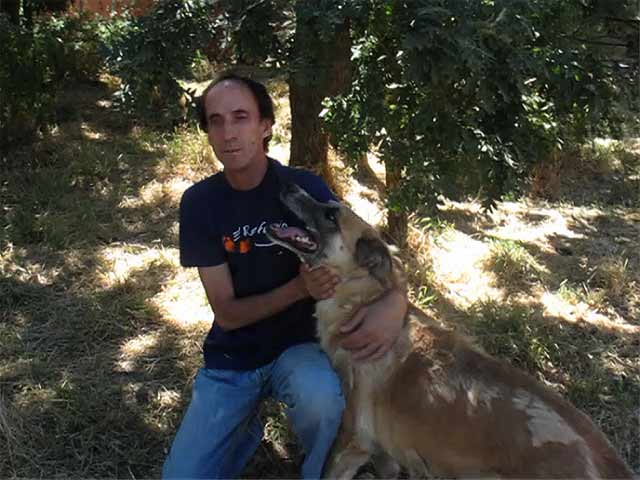 Flyn e Irina, los m&aacute;s veteranos de 'El refugio'