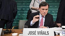 Ir al Video&nbsp;El FMI advierte que el efecto positivo del anuncio de compra de bonos del BCE pierde fuerza