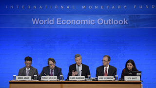Ver vídeo  'El FMI empeora las previsiones económicas para España'