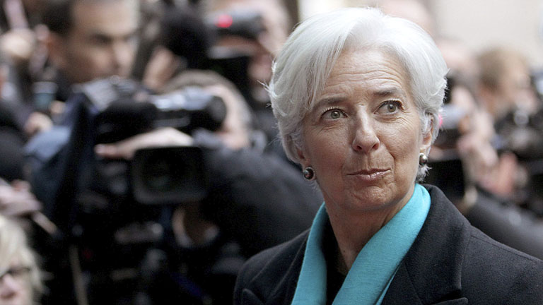 El FMI y la eurozona cierran un acuerdo para desbloquear la ayuda a Grecia