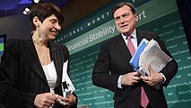 Ir al Video&nbsp;El FMI insta a Espa&ntilde;a a "perseverar" en las reformas para volver a crecer en 2014