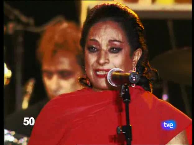 50 a&ntilde;os de... - Folcl&oacute;ricas