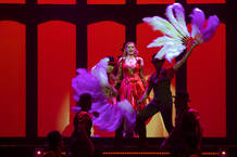 El musical Follies, protagonizado por Vicky Pe&ntilde;a