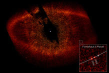 Fomalhaut b, el primer exoplaneta fotografiado