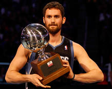 Foot Locker Three-Point Contest