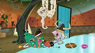 Imagen del  v&iacute;deo de Jorge de la Jungla en ingl&eacute;s titulado FOR THE LOVE OF SLOTH