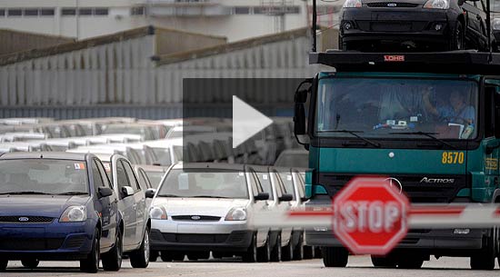 Ford y Opel despedir&aacute;n a casi 2.000 trabajadores