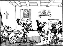 Forges muerte Quijote