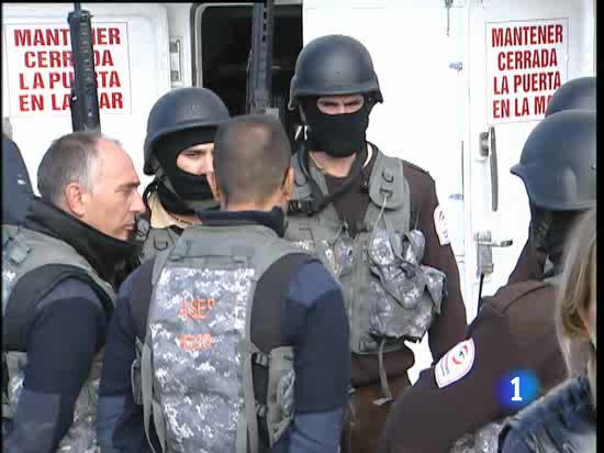 Cursos de armas para los que vayan a 'faenar' en el &Iacute;ndico