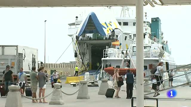 Formentera sigue sin internet