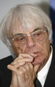 Bernie Ecclestone asegura que se han malinterpretado sus declaraciones.