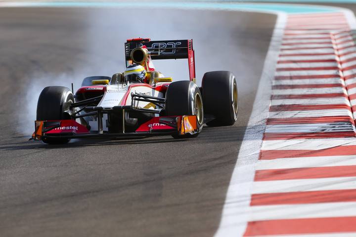 Formula One Grand Prix of Abu Dhabi