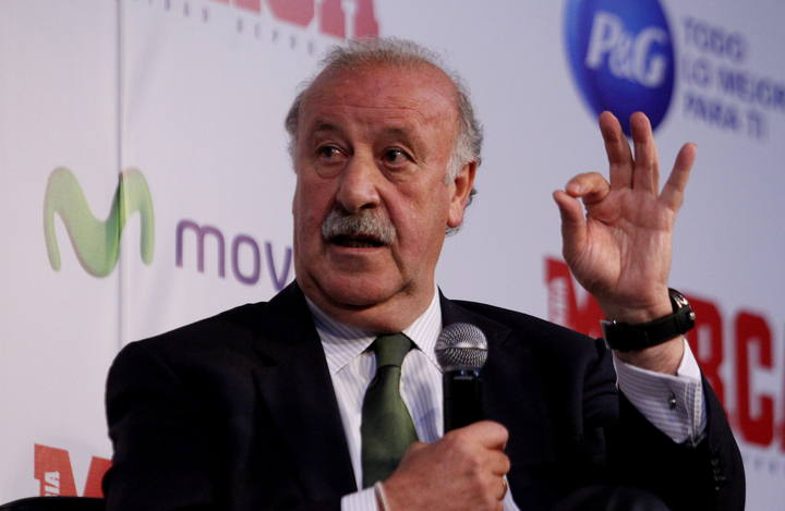 FORO SOBRE COLOMBIA Y ESPA&Ntilde;A RUMBO AL MUNDIAL BRASIL 2014