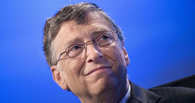 Bill Gates compra el 6% de la constructora FCC por 113,5 millones de euros