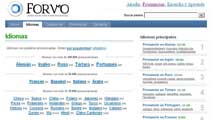 Ir al Video&nbsp;Forvo, entre las 50 mejores webs del mundo seg&uacute;n la revista Time