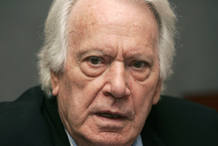 Foto de archivo del escritor y exministro de Cultura, Jorge Sempr&uacute;n.