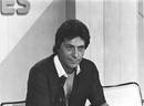 Foto de archivo de Sancho Gracia tomada en los estudios en Catalu&ntilde;a de TVE