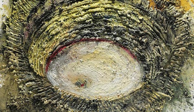 Foto facilitada por Christie's de la obra de Miguel Barcel&oacute; "Faena de muleta", de Miquel Barcel&oacute;.