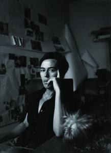 La fot&oacute;grafa Carmela Garc&iacute;a