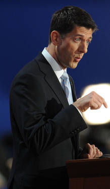 ELECCIONES EE.UU. 2012 PAUL RYAN ELECCIONES EE.UU. 2012 PAUL RYAN