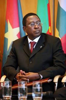 DETENIDOS JUNTA MILITAR MALI