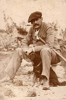 Benito Pérez Galdós durante su visita a Gran Canaria en 1894. Benito Pérez Galdós durante su visita a Gran Canaria en 1894.