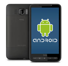 Fotograf&iacute;a de un tel&eacute;fono HTC con Android