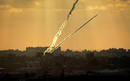 Bombas en Gaza
