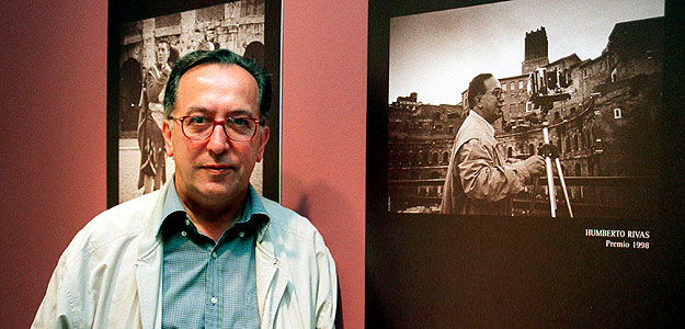 EL FOT&Oacute;GRAFO ARGENTINO HUMBERTO RIVAS FALLECE EN BARCELONA A LOS 72 A&Ntilde;OS