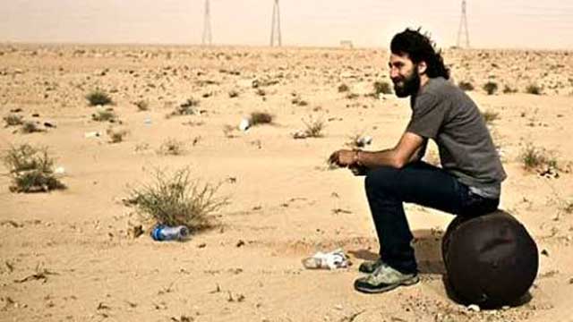 El fot�grafo espa�ol Manu Brabo es liberado despu�s de un mes y medio en Libia