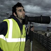Imagen del fotógrafo español Manuel Varela, desaparecido en Libia, tomada de su página web Imagen del fotógrafo español Manuel Varela, desaparecido en Libia, tomada de su página web
