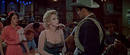 Fotograma de Marilyn Monroe, Eileen Heckart y Don Murray del trailer de la pel&iacute;cula Bus Stop, 1956.