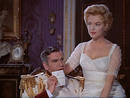 Fotograma de Marilyn Monroe y Laurence Olivier en el trailer de la pel&iacute;cula El pr&iacute;ncipe y la corista, 1957.