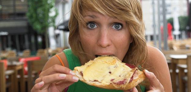 Dieta sana tambi&eacute;n el fin de semana