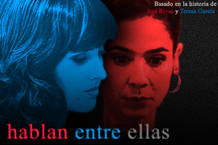 Fotonowebla - Hablan entre ellas