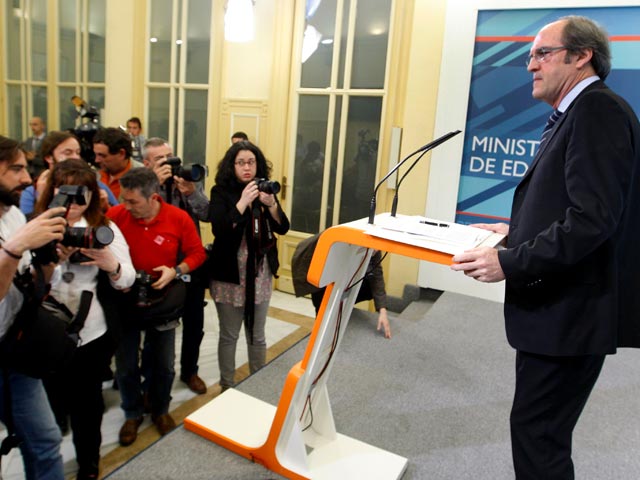 Fracasa el Pacto por la Educaci&oacute;n en Espa&ntilde;a